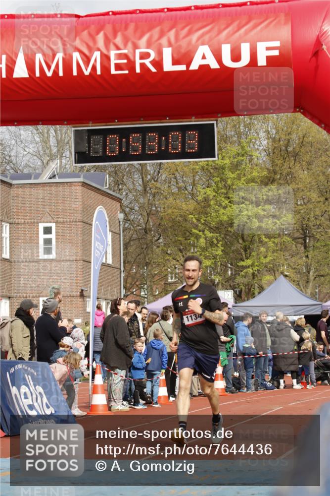 13.04.2025 - Hammer Lauf A. Gomolzig http://msf.ph/oto/7644436 13.04.2025 10:39:02 Ziel 1134, 1857 meine-sportfotos.de