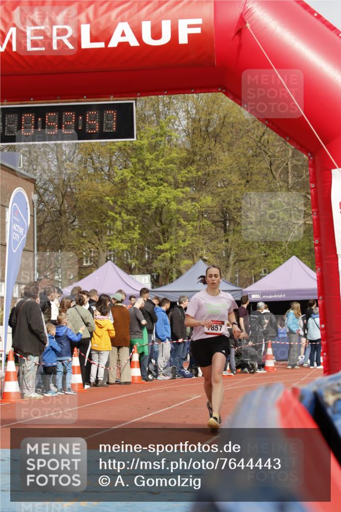 13.04.2025 - Hammer Lauf A. Gomolzig http://msf.ph/oto/7644443 13.04.2025 10:38:57 Ziel 286, 1041, 1134, 1857 meine-sportfotos.de