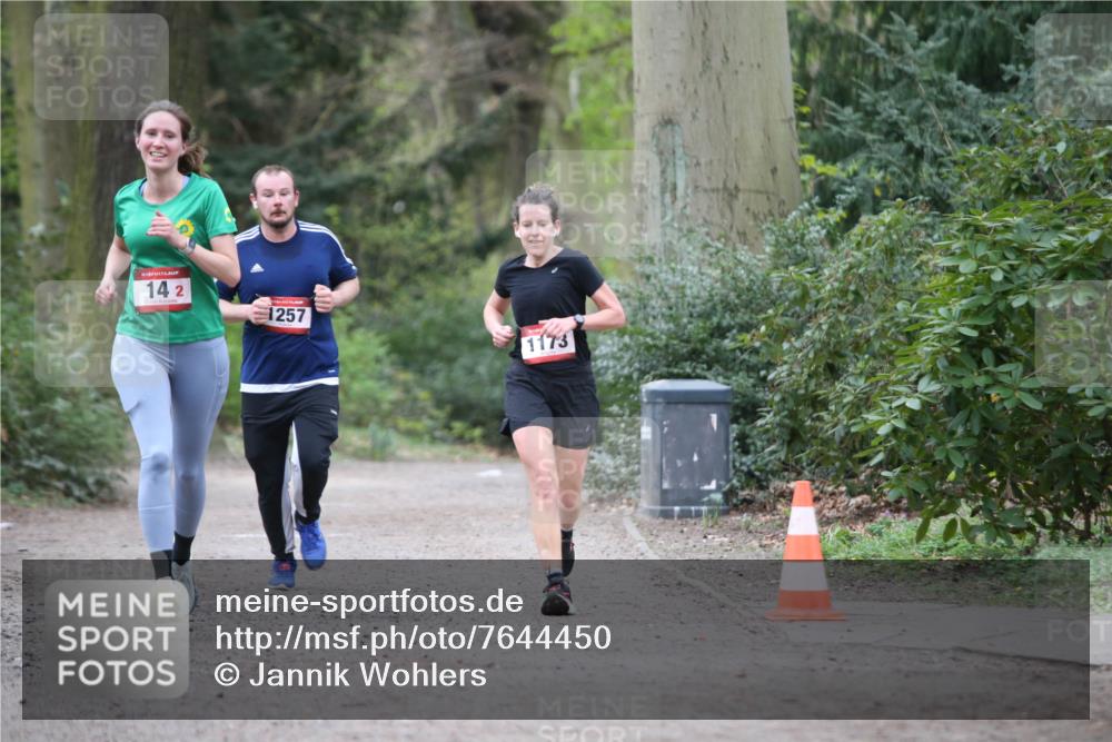 13.04.2025 - Hammer Lauf Jannik Wohlers http://msf.ph/oto/7644450 13.04.2025 11:52:37 Laufen 14, 2, 1257, 1173 meine-sportfotos.de