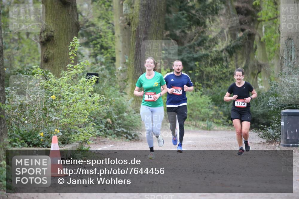 13.04.2025 - Hammer Lauf Jannik Wohlers http://msf.ph/oto/7644456 13.04.2025 11:52:35 Laufen 14, 257, 1173 meine-sportfotos.de