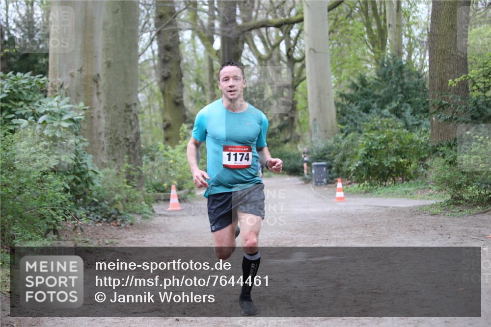 13.04.2025 - Hammer Lauf Jannik Wohlers http://msf.ph/oto/7644461 13.04.2025 11:52:30 Laufen 15, 1174 meine-sportfotos.de
