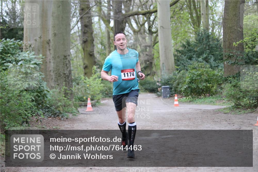 13.04.2025 - Hammer Lauf Jannik Wohlers http://msf.ph/oto/7644463 13.04.2025 11:52:30 Laufen 15, 1174 meine-sportfotos.de