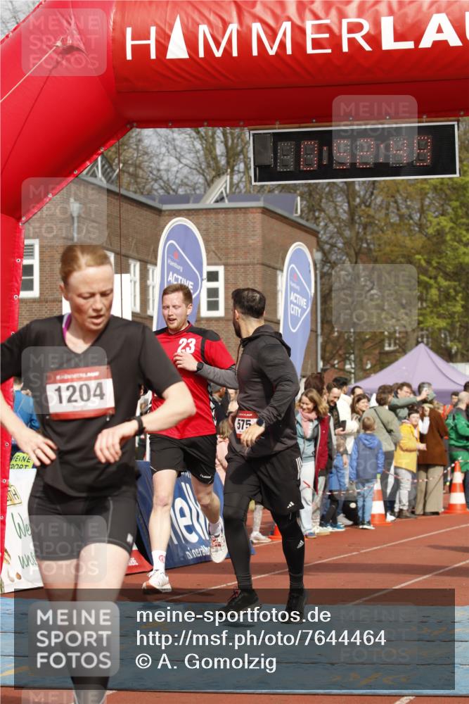 13.04.2025 - Hammer Lauf A. Gomolzig http://msf.ph/oto/7644464 13.04.2025 10:38:49 Ziel 286, 497, 575, 1041, 1204 meine-sportfotos.de