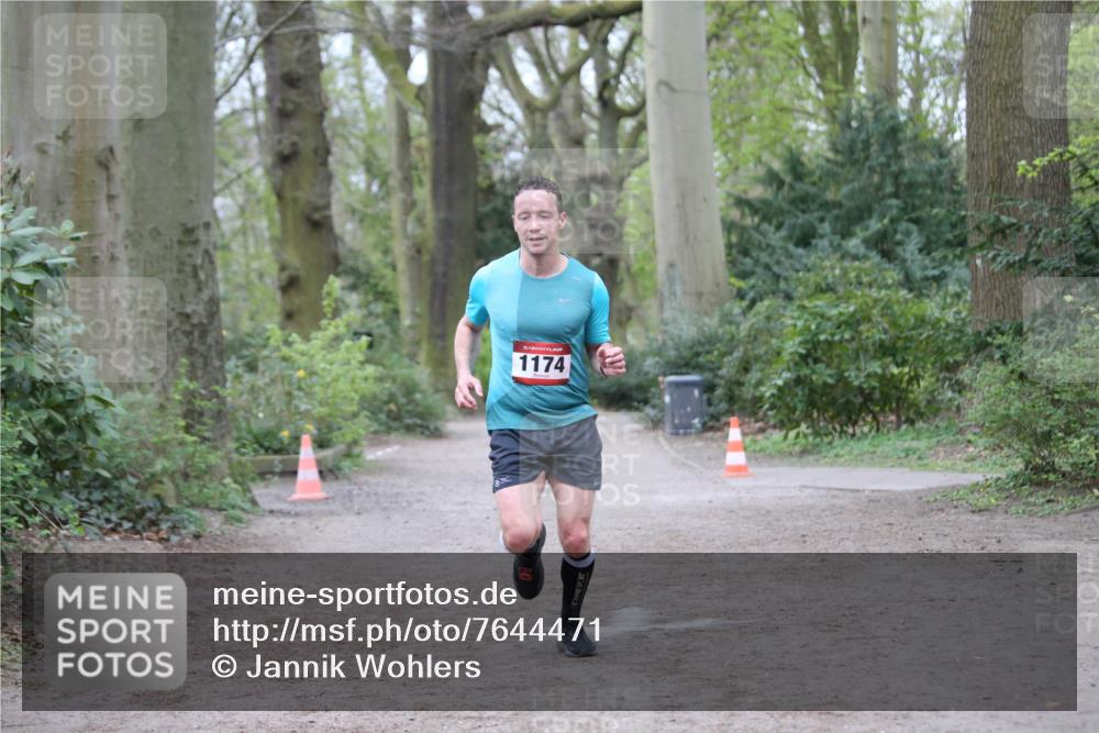 13.04.2025 - Hammer Lauf Jannik Wohlers http://msf.ph/oto/7644471 13.04.2025 11:52:29 Laufen 15, 1174 meine-sportfotos.de
