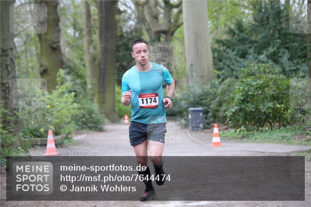 13.04.2025 - Hammer Lauf Jannik Wohlers http://msf.ph/oto/7644474 13.04.2025 11:52:29 Laufen 15, 1174 meine-sportfotos.de