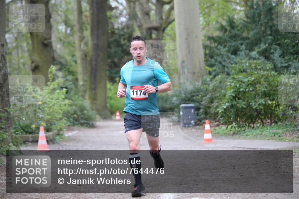 13.04.2025 - Hammer Lauf Jannik Wohlers http://msf.ph/oto/7644476 13.04.2025 11:52:28 Laufen 15, 1174 meine-sportfotos.de