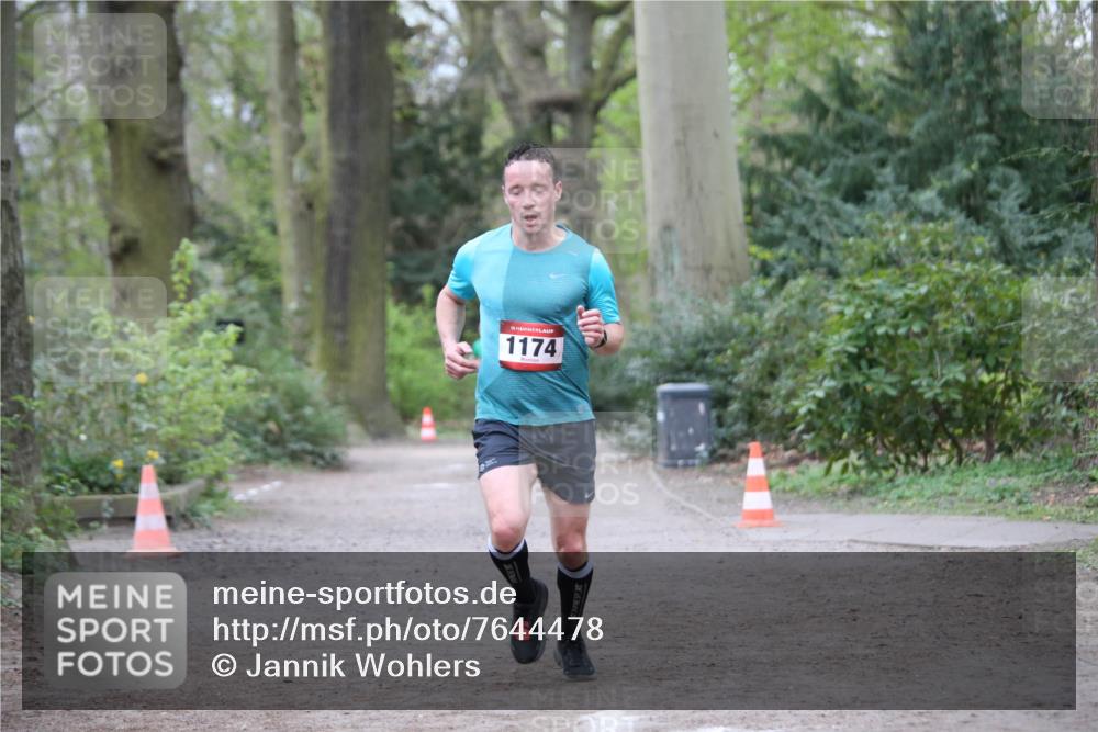 13.04.2025 - Hammer Lauf Jannik Wohlers http://msf.ph/oto/7644478 13.04.2025 11:52:28 Laufen 1174 meine-sportfotos.de