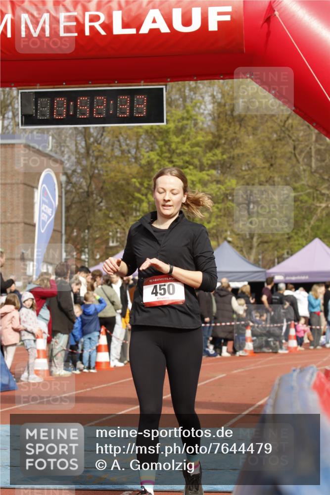 13.04.2025 - Hammer Lauf A. Gomolzig http://msf.ph/oto/7644479 13.04.2025 10:38:32 Ziel 450, 935 meine-sportfotos.de