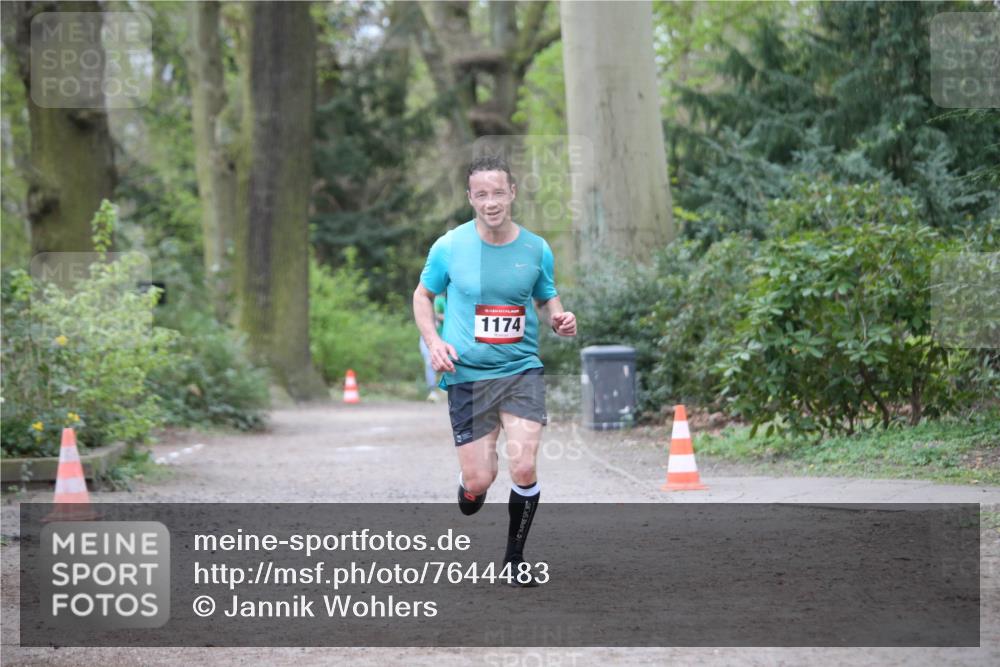 13.04.2025 - Hammer Lauf Jannik Wohlers http://msf.ph/oto/7644483 13.04.2025 11:52:27 Laufen 15, 1174 meine-sportfotos.de