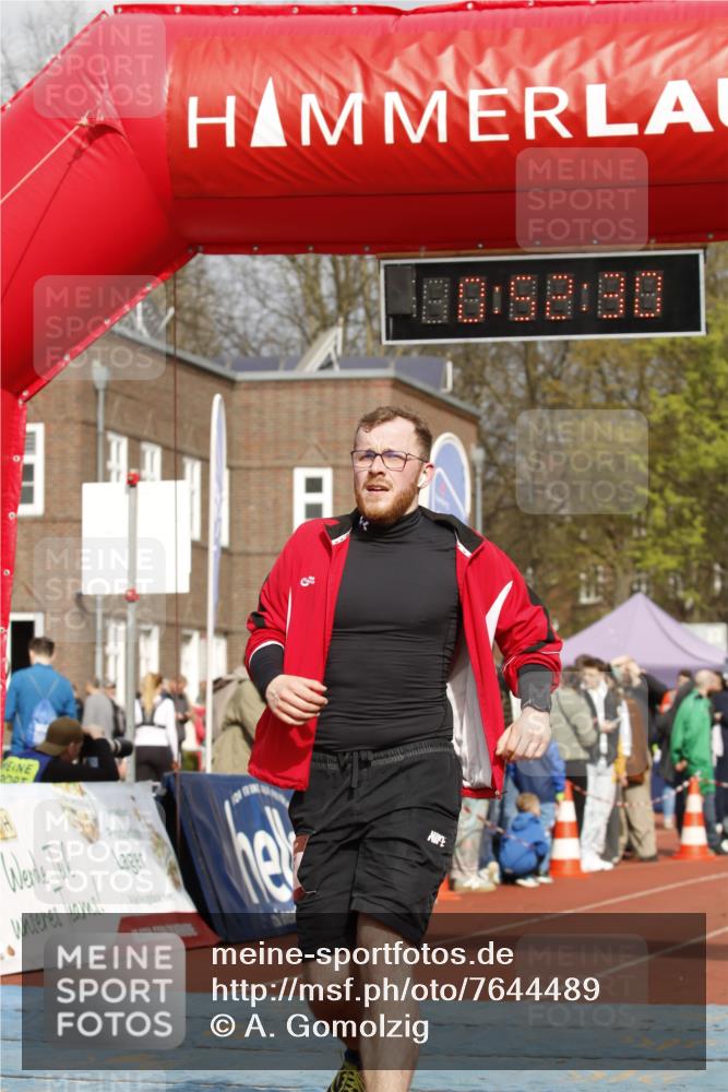 13.04.2025 - Hammer Lauf A. Gomolzig http://msf.ph/oto/7644489 13.04.2025 10:38:29 Ziel 450, 935 meine-sportfotos.de