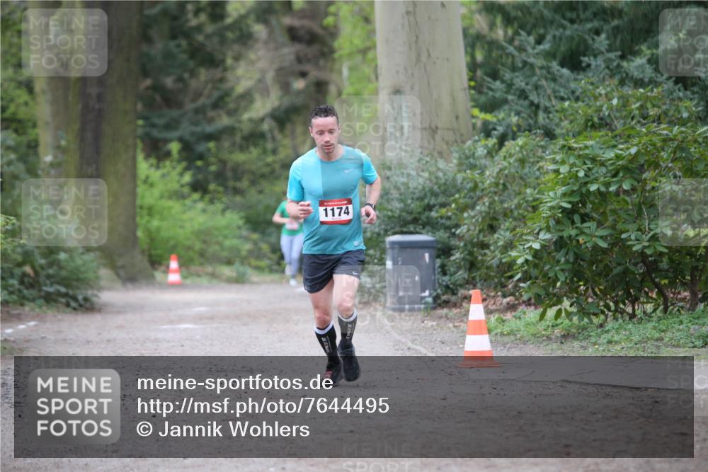 13.04.2025 - Hammer Lauf Jannik Wohlers http://msf.ph/oto/7644495 13.04.2025 11:52:26 Laufen 1174 meine-sportfotos.de