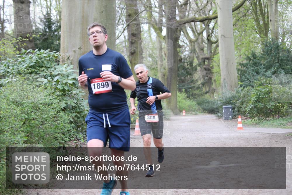 13.04.2025 - Hammer Lauf Jannik Wohlers http://msf.ph/oto/7644512 13.04.2025 11:51:56 Laufen 15, 1899, 306 meine-sportfotos.de