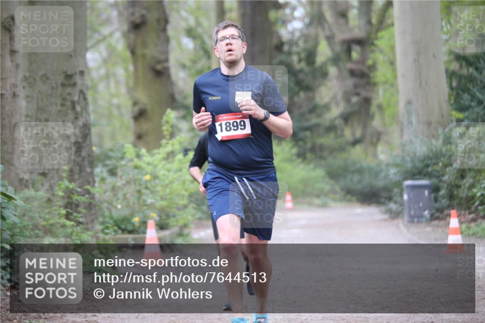 13.04.2025 - Hammer Lauf Jannik Wohlers http://msf.ph/oto/7644513 13.04.2025 11:51:55 Laufen 15, 1899 meine-sportfotos.de