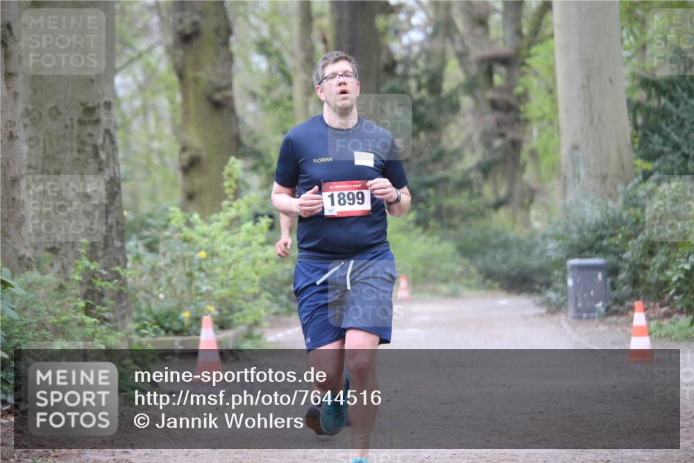 13.04.2025 - Hammer Lauf Jannik Wohlers http://msf.ph/oto/7644516 13.04.2025 11:51:55 Laufen 15, 1899 meine-sportfotos.de