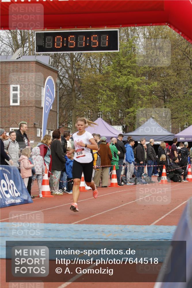 13.04.2025 - Hammer Lauf A. Gomolzig http://msf.ph/oto/7644518 13.04.2025 10:37:50 Ziel 936 meine-sportfotos.de