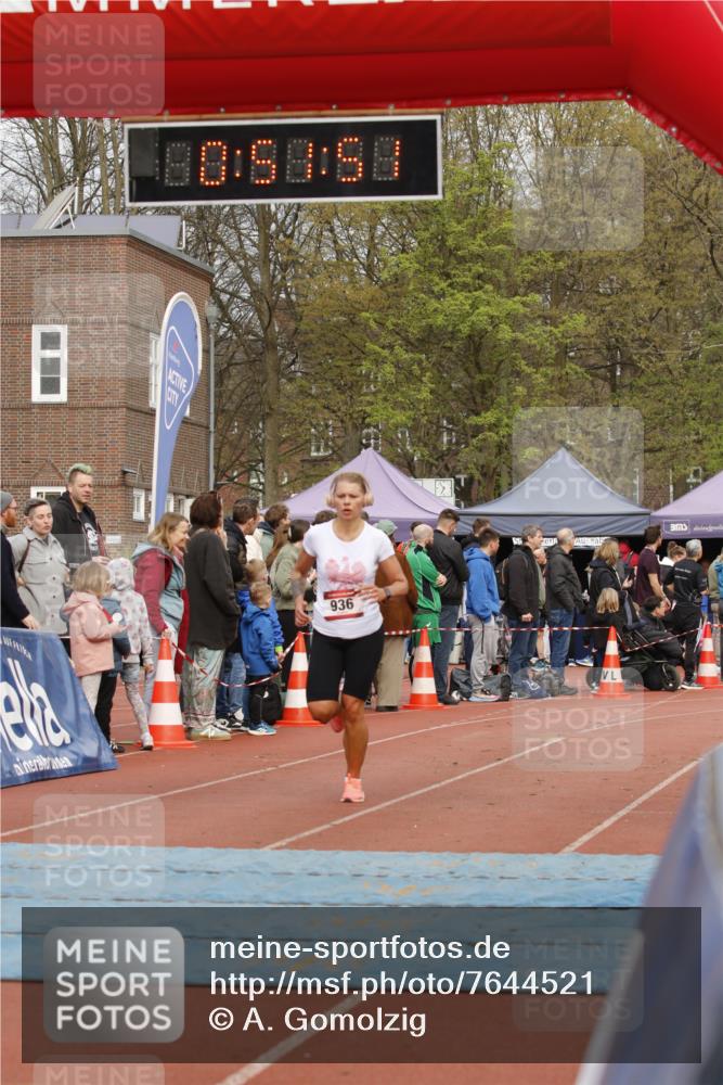 13.04.2025 - Hammer Lauf A. Gomolzig http://msf.ph/oto/7644521 13.04.2025 10:37:50 Ziel 936 meine-sportfotos.de