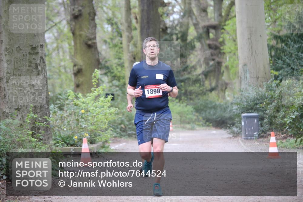 13.04.2025 - Hammer Lauf Jannik Wohlers http://msf.ph/oto/7644524 13.04.2025 11:51:54 Laufen 1899 meine-sportfotos.de