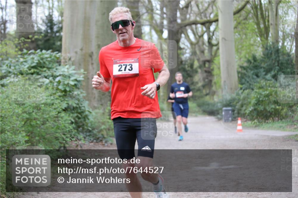 13.04.2025 - Hammer Lauf Jannik Wohlers http://msf.ph/oto/7644527 13.04.2025 11:51:53 Laufen 15, 273 meine-sportfotos.de