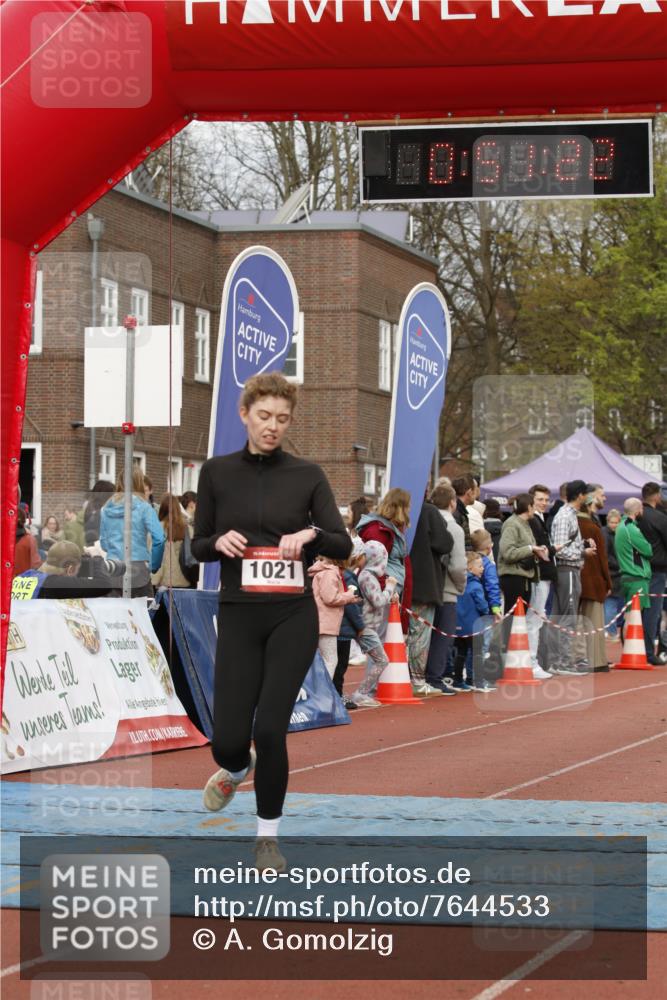 13.04.2025 - Hammer Lauf A. Gomolzig http://msf.ph/oto/7644533 13.04.2025 10:37:22 Ziel 765, 1021, 1096, 1097 meine-sportfotos.de