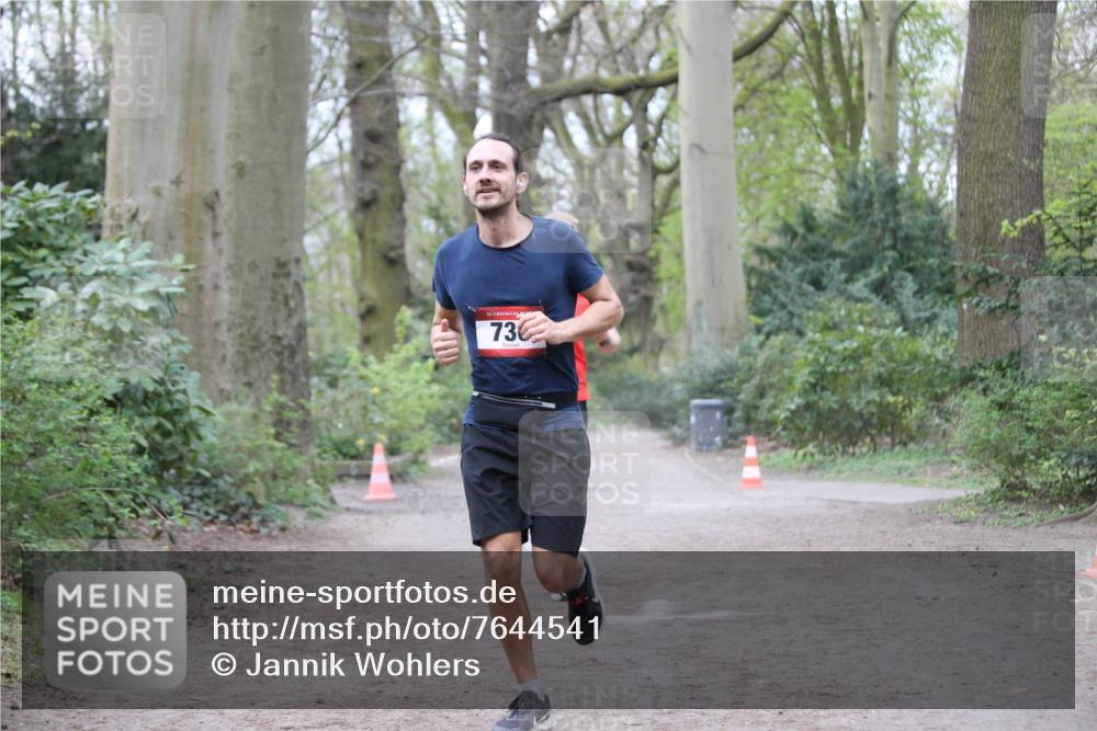13.04.2025 - Hammer Lauf Jannik Wohlers http://msf.ph/oto/7644541 13.04.2025 11:51:51 Laufen 15, 736 meine-sportfotos.de