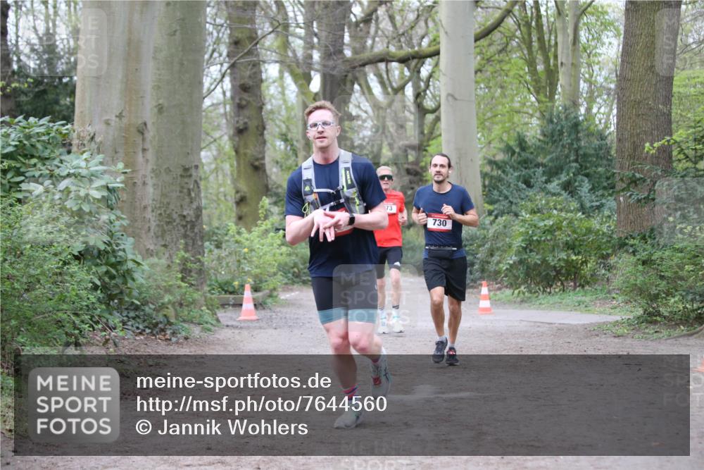 13.04.2025 - Hammer Lauf Jannik Wohlers http://msf.ph/oto/7644560 13.04.2025 11:51:49 Laufen 73, 730 meine-sportfotos.de