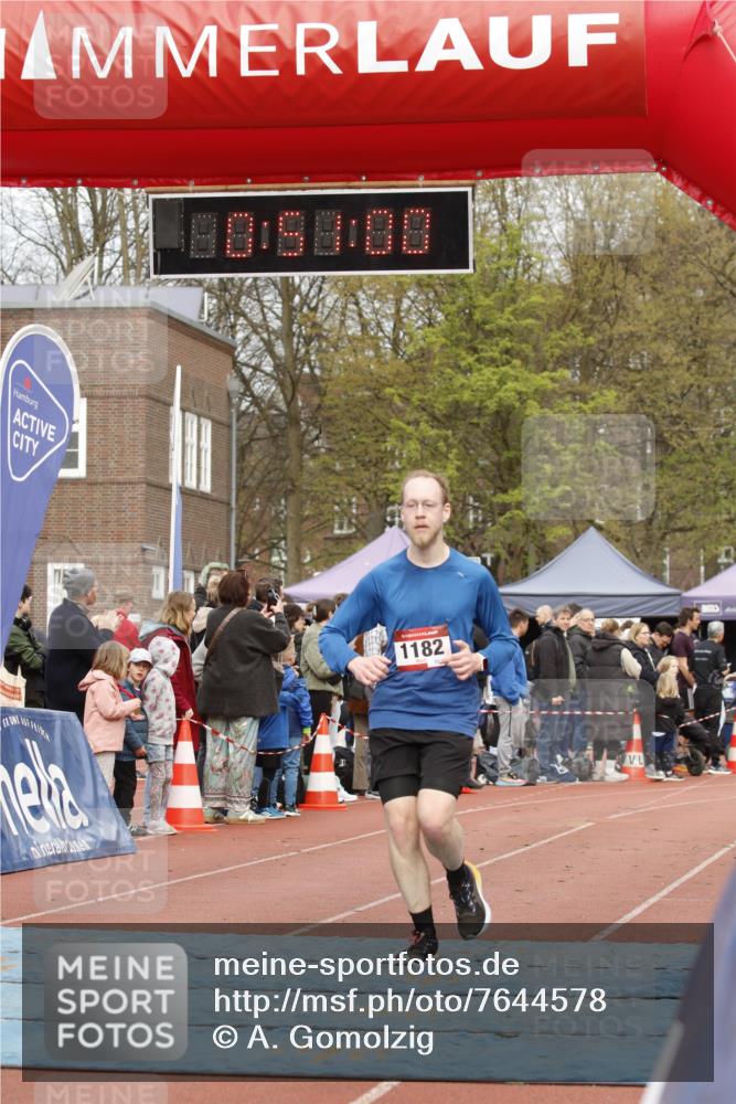 13.04.2025 - Hammer Lauf A. Gomolzig http://msf.ph/oto/7644578 13.04.2025 10:37:00 Ziel 122, 620, 769, 1182, 1769, 1795 meine-sportfotos.de
