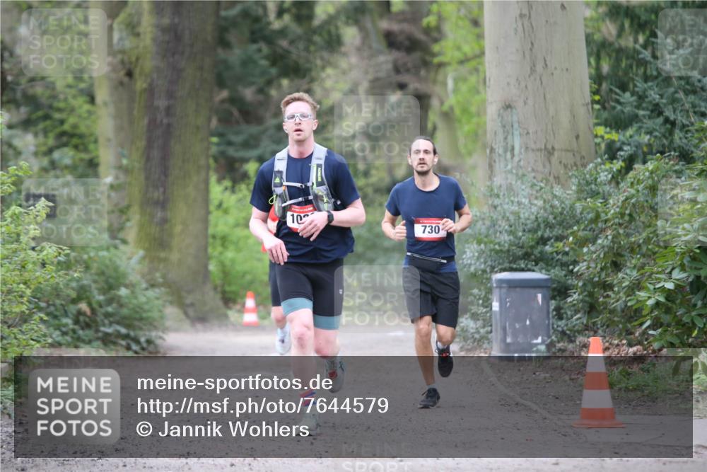 13.04.2025 - Hammer Lauf Jannik Wohlers http://msf.ph/oto/7644579 13.04.2025 11:51:46 Laufen 10, 730 meine-sportfotos.de