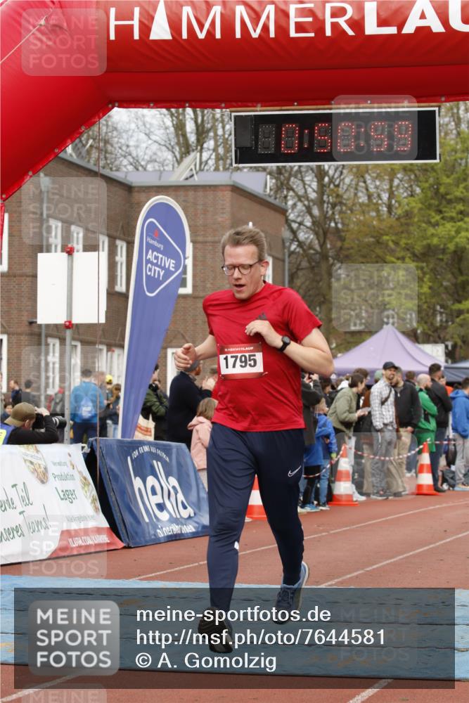 13.04.2025 - Hammer Lauf A. Gomolzig http://msf.ph/oto/7644581 13.04.2025 10:36:58 Ziel 620, 769, 1182, 1769, 1795 meine-sportfotos.de