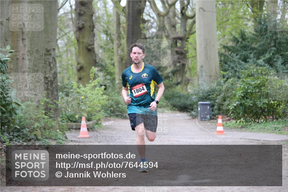 13.04.2025 - Hammer Lauf Jannik Wohlers http://msf.ph/oto/7644594 13.04.2025 11:51:27 Laufen 1804 meine-sportfotos.de