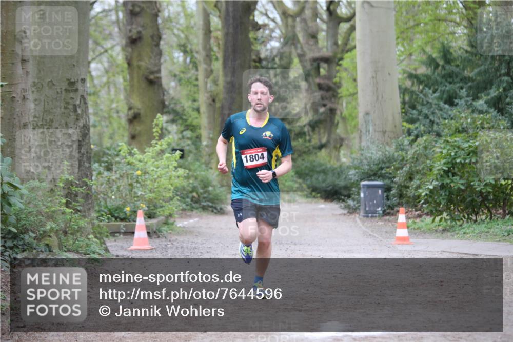 13.04.2025 - Hammer Lauf Jannik Wohlers http://msf.ph/oto/7644596 13.04.2025 11:51:27 Laufen 1804 meine-sportfotos.de