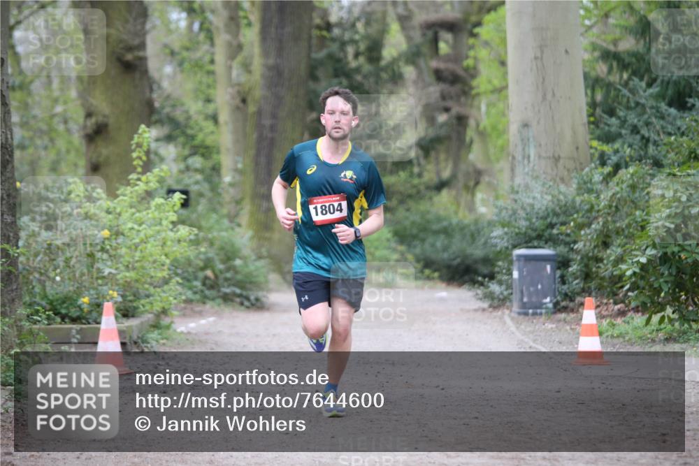 13.04.2025 - Hammer Lauf Jannik Wohlers http://msf.ph/oto/7644600 13.04.2025 11:51:26 Laufen 1804 meine-sportfotos.de