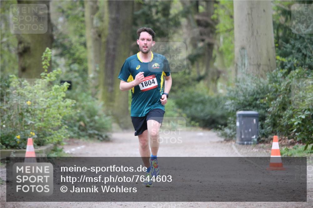 13.04.2025 - Hammer Lauf Jannik Wohlers http://msf.ph/oto/7644603 13.04.2025 11:51:25 Laufen 1804 meine-sportfotos.de
