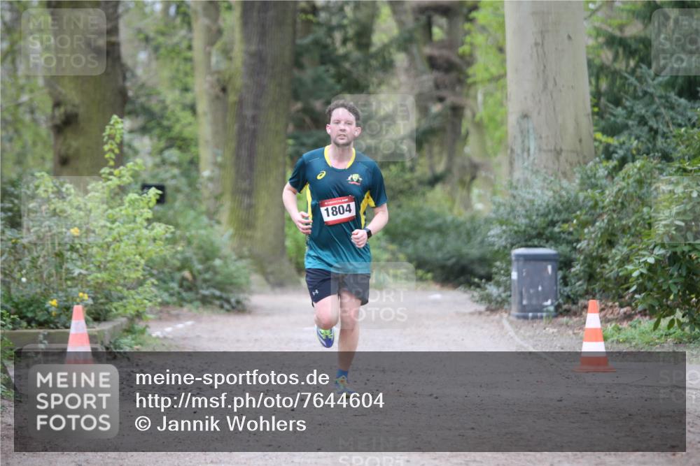 13.04.2025 - Hammer Lauf Jannik Wohlers http://msf.ph/oto/7644604 13.04.2025 11:51:25 Laufen 1804 meine-sportfotos.de
