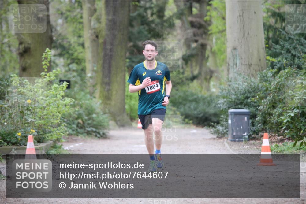 13.04.2025 - Hammer Lauf Jannik Wohlers http://msf.ph/oto/7644607 13.04.2025 11:51:25 Laufen 1804 meine-sportfotos.de