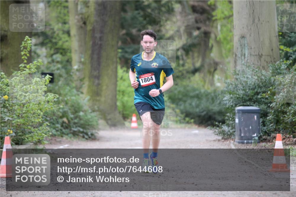 13.04.2025 - Hammer Lauf Jannik Wohlers http://msf.ph/oto/7644608 13.04.2025 11:51:24 Laufen 1804 meine-sportfotos.de