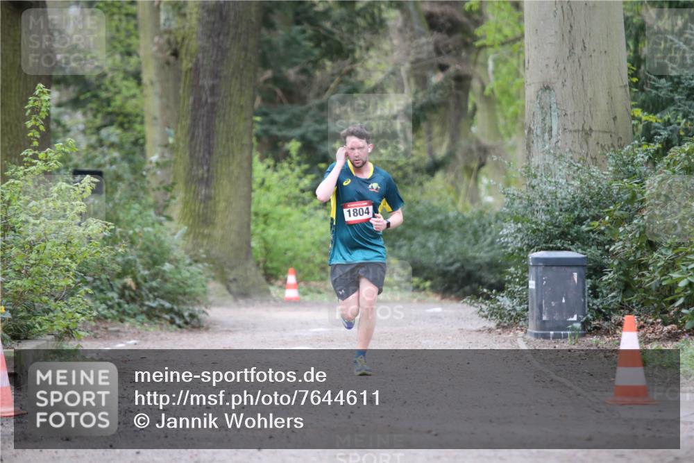 13.04.2025 - Hammer Lauf Jannik Wohlers http://msf.ph/oto/7644611 13.04.2025 11:51:23 Laufen 1804 meine-sportfotos.de