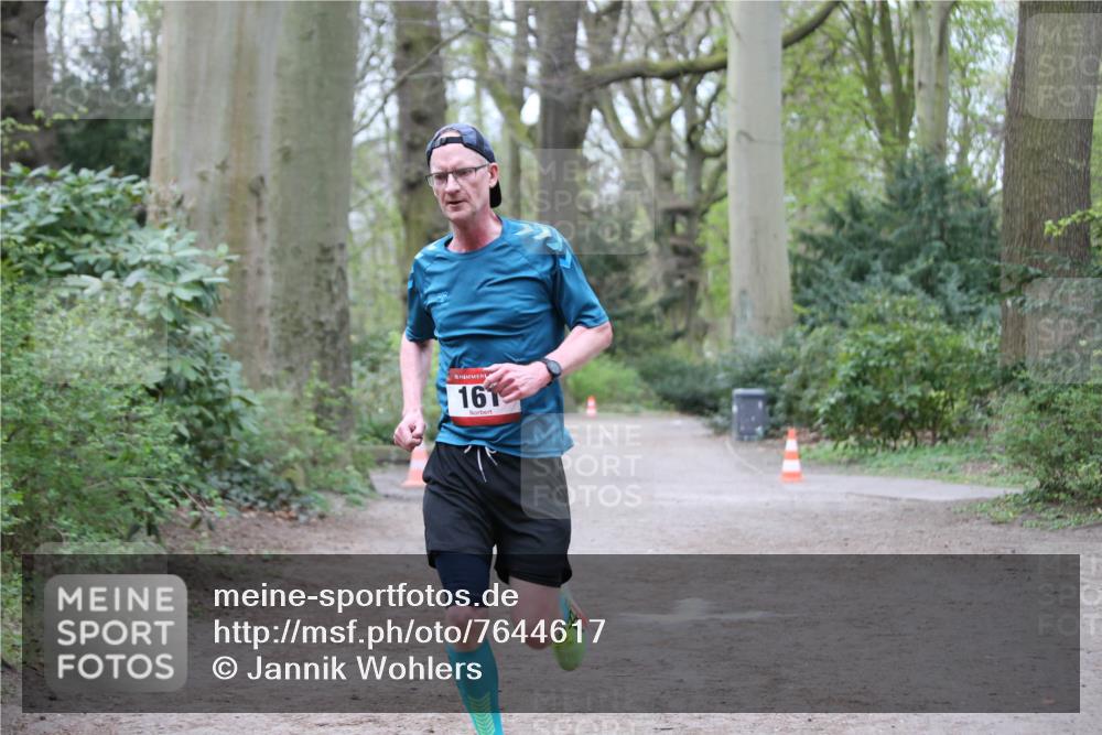 13.04.2025 - Hammer Lauf Jannik Wohlers http://msf.ph/oto/7644617 13.04.2025 11:51:00 Laufen 15, 161 meine-sportfotos.de