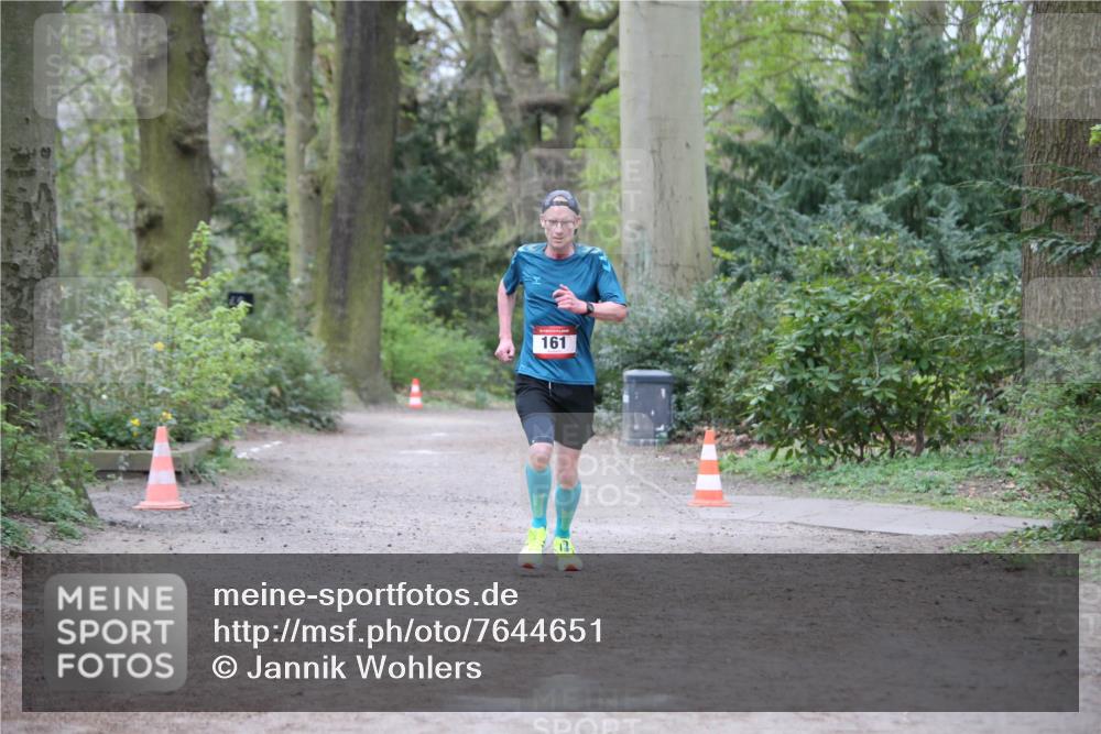 13.04.2025 - Hammer Lauf Jannik Wohlers http://msf.ph/oto/7644651 13.04.2025 11:50:57 Laufen 161, 13 meine-sportfotos.de