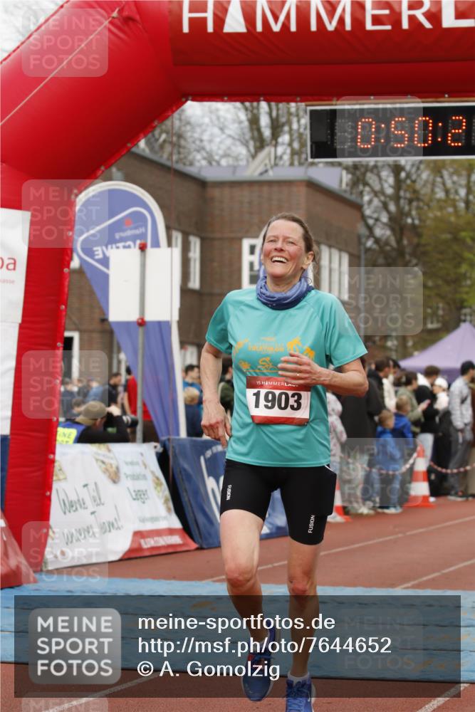 13.04.2025 - Hammer Lauf A. Gomolzig http://msf.ph/oto/7644652 13.04.2025 10:36:27 Ziel 624, 1039, 1903 meine-sportfotos.de