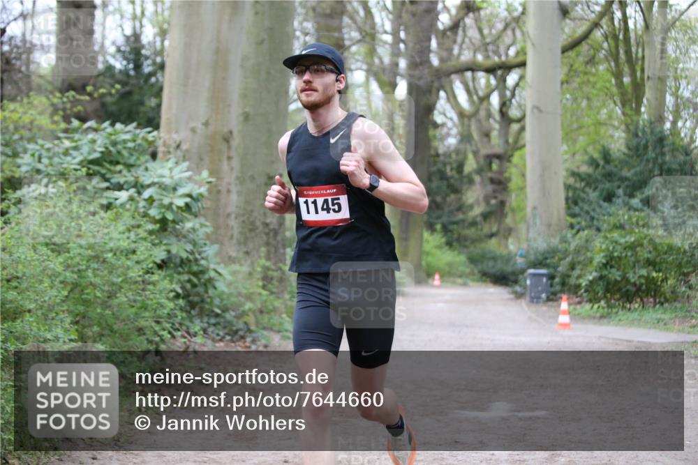 13.04.2025 - Hammer Lauf Jannik Wohlers http://msf.ph/oto/7644660 13.04.2025 11:50:45 Laufen 1145 meine-sportfotos.de