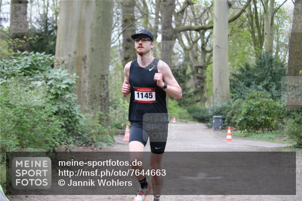 13.04.2025 - Hammer Lauf Jannik Wohlers http://msf.ph/oto/7644663 13.04.2025 11:50:45 Laufen 15, 1145 meine-sportfotos.de