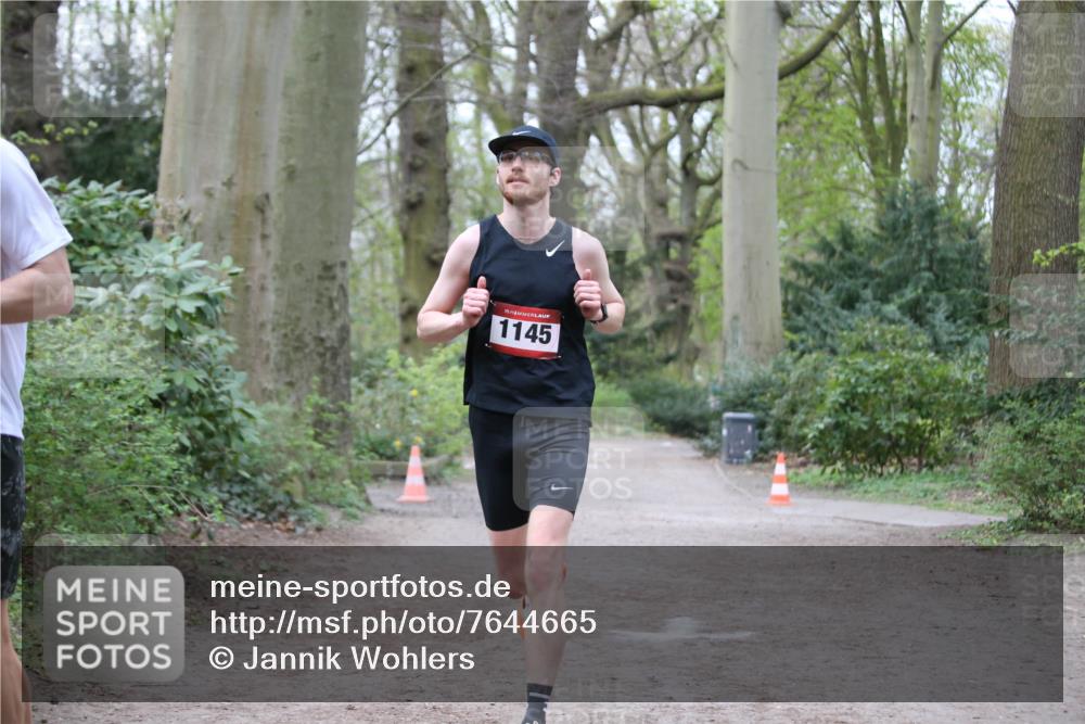 13.04.2025 - Hammer Lauf Jannik Wohlers http://msf.ph/oto/7644665 13.04.2025 11:50:45 Laufen 15, 1145 meine-sportfotos.de