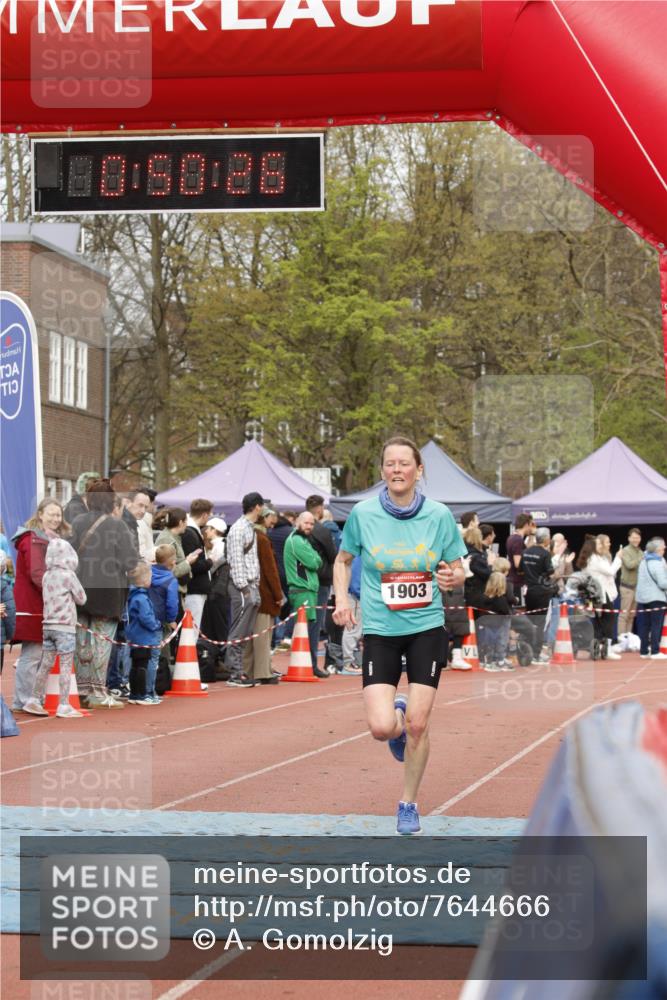 13.04.2025 - Hammer Lauf A. Gomolzig http://msf.ph/oto/7644666 13.04.2025 10:36:25 Ziel 624, 1039, 1345, 1903 meine-sportfotos.de