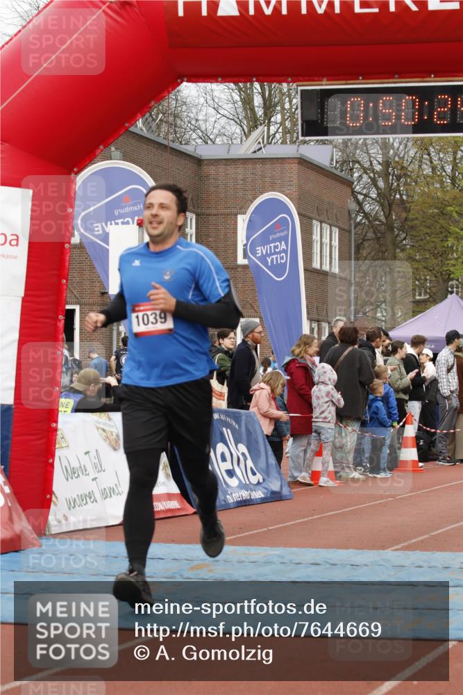 13.04.2025 - Hammer Lauf A. Gomolzig http://msf.ph/oto/7644669 13.04.2025 10:36:23 Ziel 624, 1039, 1345, 1903 meine-sportfotos.de