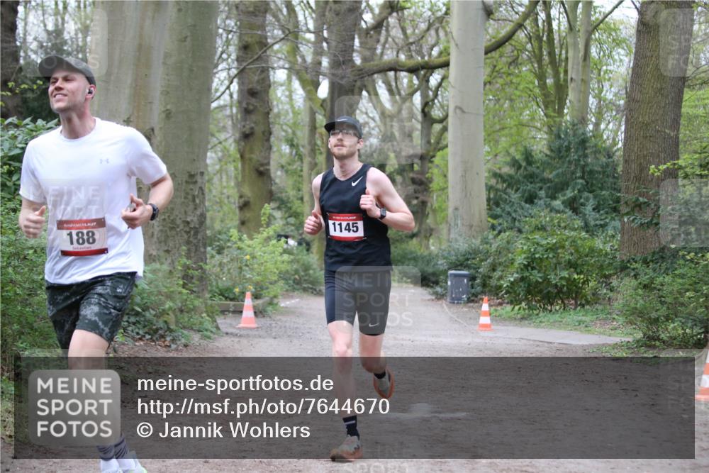 13.04.2025 - Hammer Lauf Jannik Wohlers http://msf.ph/oto/7644670 13.04.2025 11:50:44 Laufen 15, 188, 1145 meine-sportfotos.de