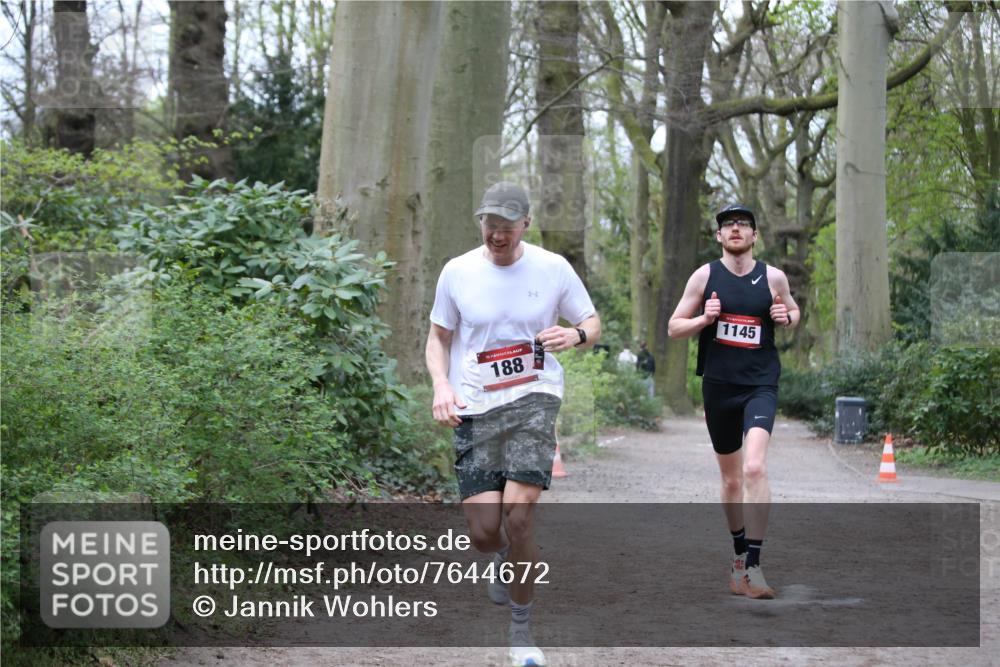 13.04.2025 - Hammer Lauf Jannik Wohlers http://msf.ph/oto/7644672 13.04.2025 11:50:44 Laufen 188, 1145 meine-sportfotos.de