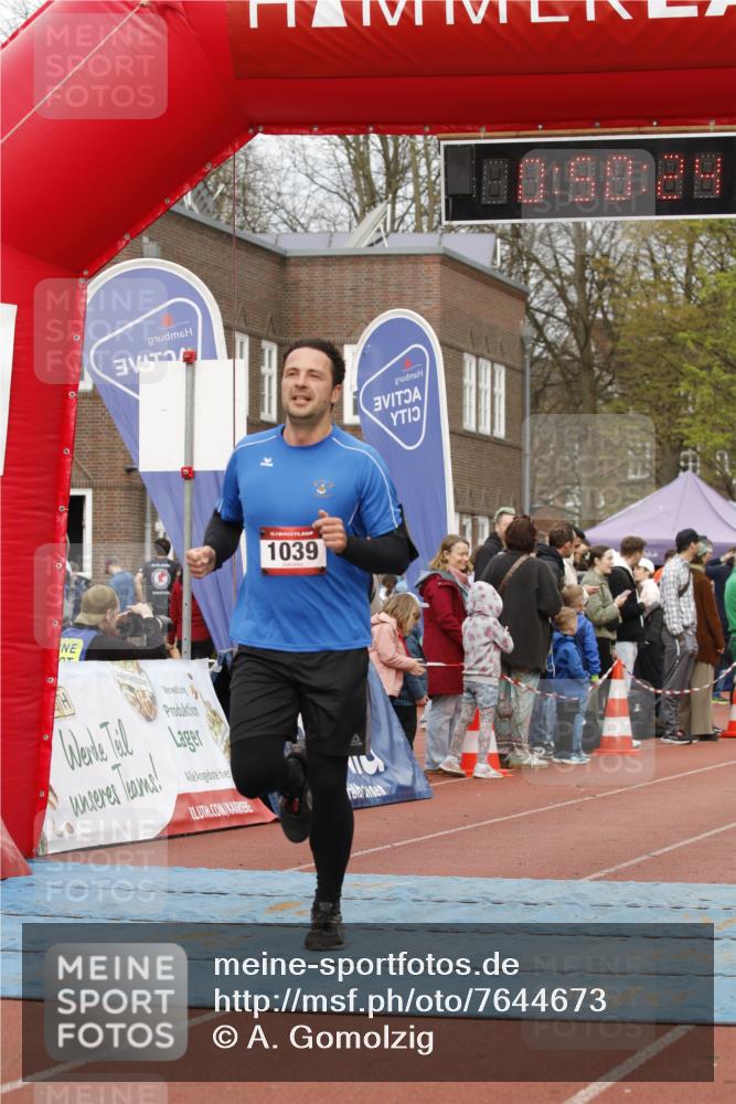 13.04.2025 - Hammer Lauf A. Gomolzig http://msf.ph/oto/7644673 13.04.2025 10:36:23 Ziel 624, 1039, 1345, 1903 meine-sportfotos.de