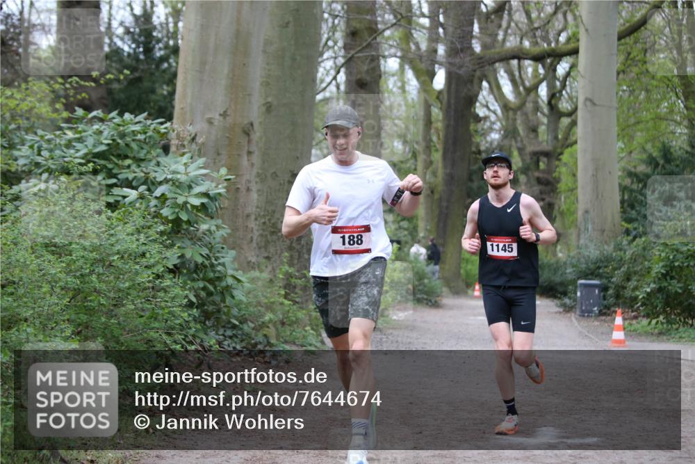 13.04.2025 - Hammer Lauf Jannik Wohlers http://msf.ph/oto/7644674 13.04.2025 11:50:44 Laufen 15, 188, 1145 meine-sportfotos.de