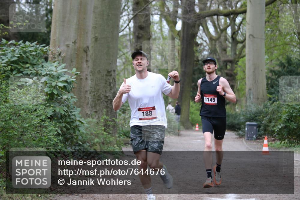 13.04.2025 - Hammer Lauf Jannik Wohlers http://msf.ph/oto/7644676 13.04.2025 11:50:44 Laufen 188, 1145 meine-sportfotos.de
