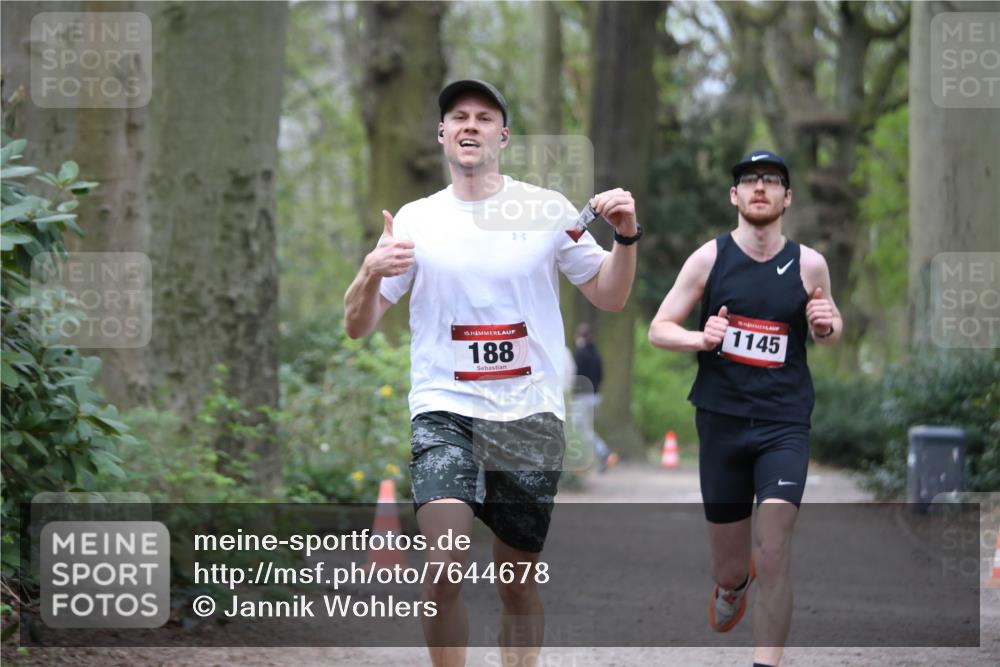 13.04.2025 - Hammer Lauf Jannik Wohlers http://msf.ph/oto/7644678 13.04.2025 11:50:43 Laufen 15, 188, 1145 meine-sportfotos.de